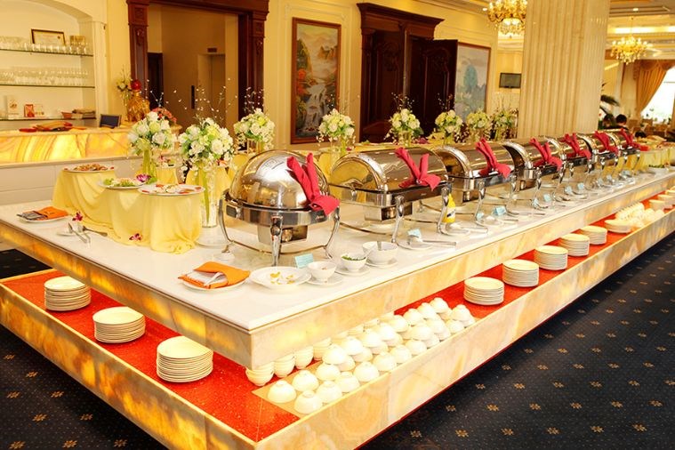 Khách sạn Sea Stars Hải Phòng